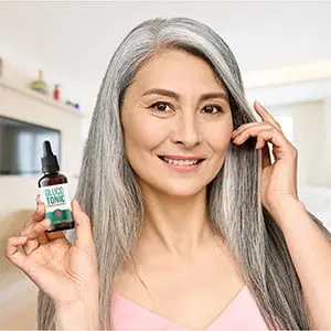 Gluco Tonic person 2