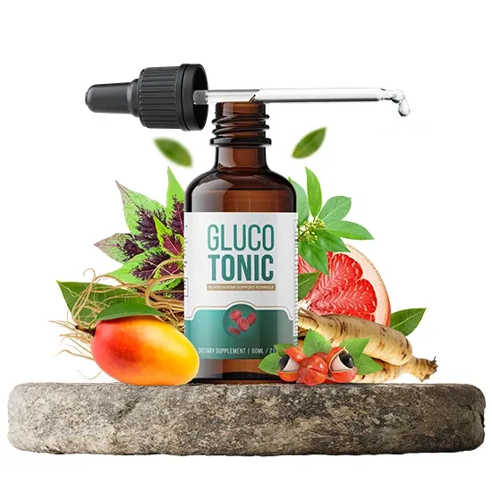 Gluco Tonic supplement