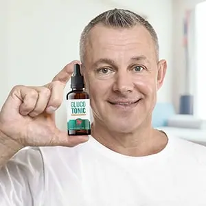 Gluco Tonic person 3